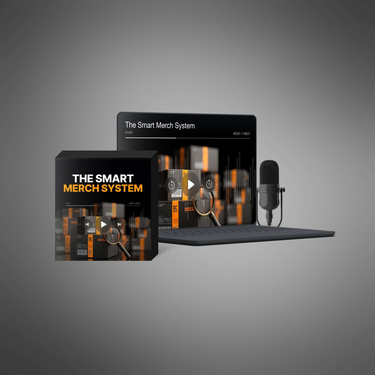 The Smart Merch System