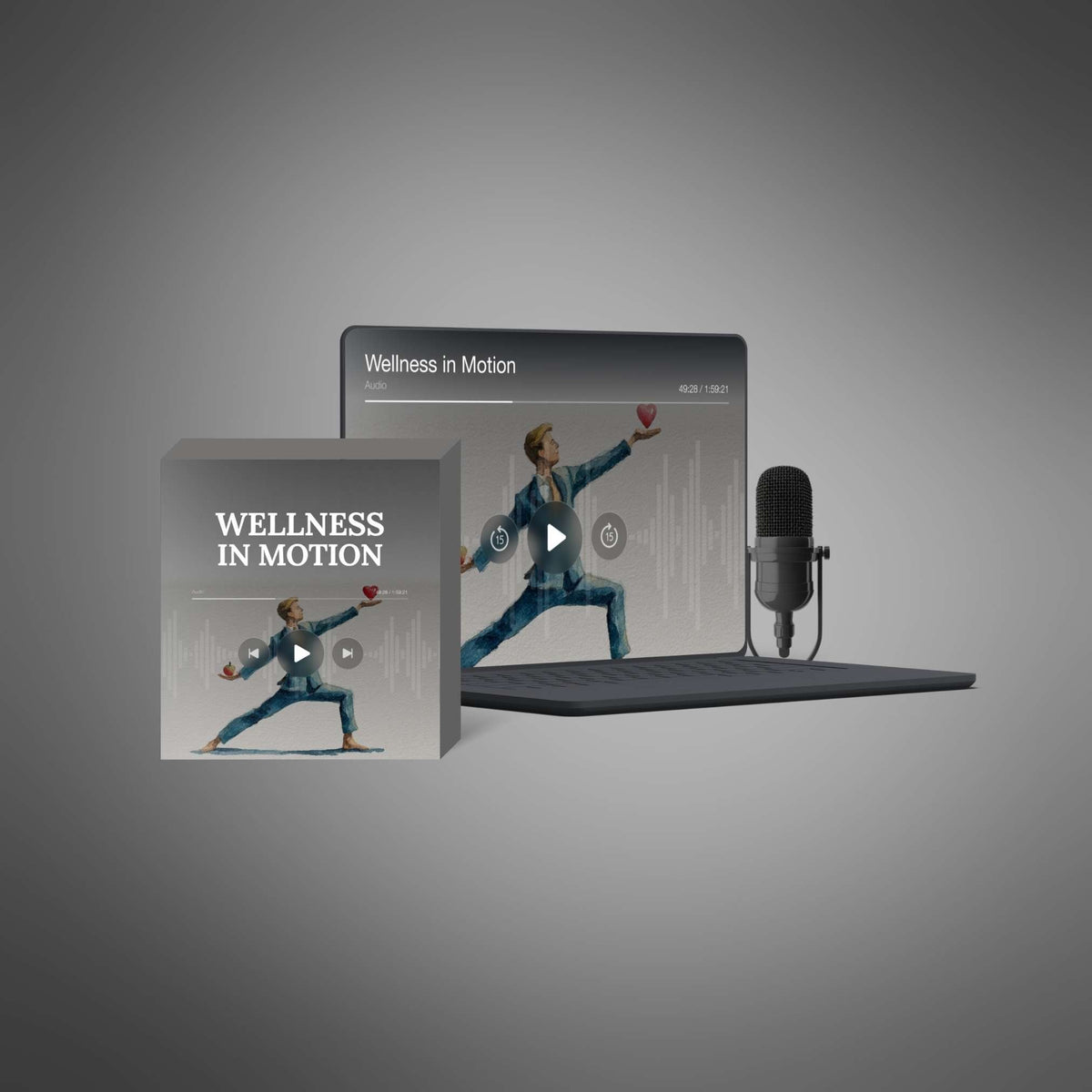 Wellness in Motion